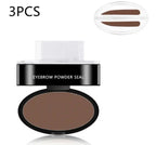 Professional Waterproof Eyebrow Stamp and Stencil Kit