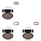Professional Waterproof Eyebrow Stamp and Stencil Kit