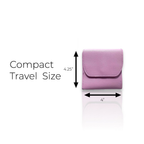 Purple 12 Piece Nail Care Set
